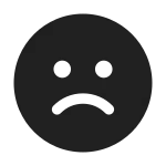 Emoji Sad SVG Icon